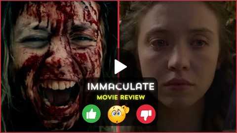 Immaculate (2024) | Movie Review | Religious Horror | Sydney Sweeney