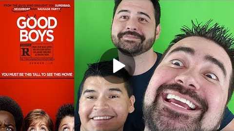 Good Boys Angry Movie Review