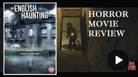 AN ENGLISH HAUNTING ( 2020 David Lenik ) Ghost Story Horror Movie Review