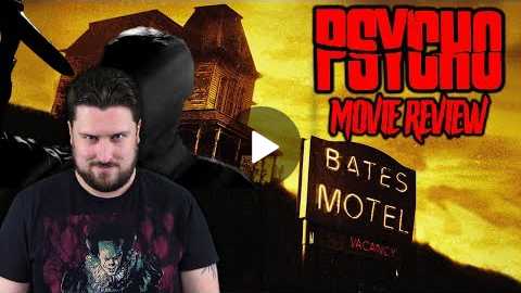 Psycho (1960) - Movie Review