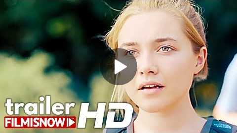 MIDSOMMAR 'Happy Midsummer!' Promo Trailer 2019 - Florence Pugh Horror Movie