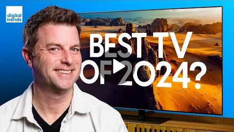 LG G4 OLED TV Review | Best TV of 2024 Finalist