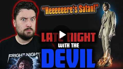 Late Night with the Devil (2023) - Movie Review