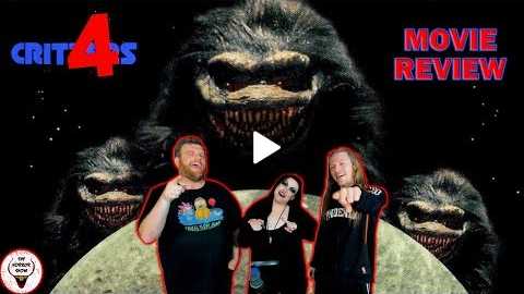 'Critters 4' 1992 Movie Review - The Horror Show