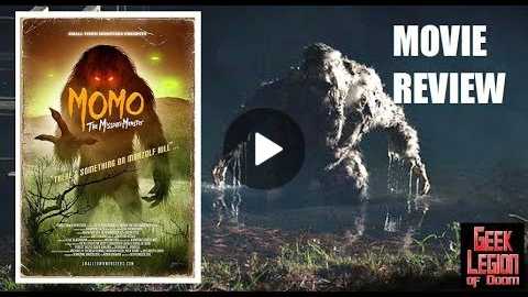 MOMO : THE MISSOURI MONSTER ( 2019 Adam Duggan ) Horror Movie Review