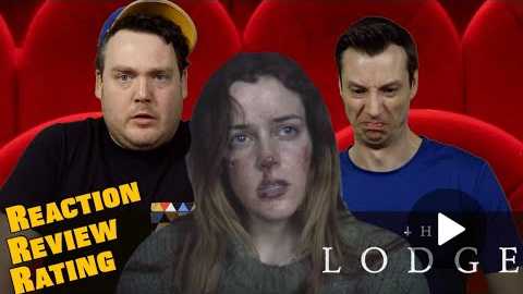 The Lodge - Trailer Reaction / Review / Rating