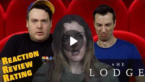 The Lodge - Trailer Reaction / Review / Rating