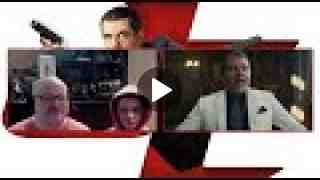 Johnny English Strikes Again (2018) Comedy Film Review