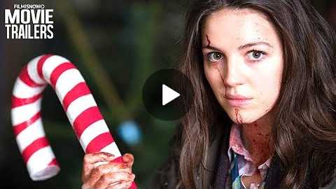 ANNA AND THE APOCALYPSE Trailer NEW (2018) - Zombie Christmas Musical