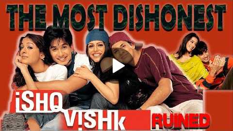REAL LUST STORIES | Ishq Vishq| Funny Movie Review