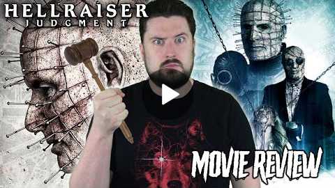Hellraiser: Judgment (2018) - Movie Review