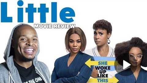 'Little' Movie Review - Marsai Martin Killin It Out Here
