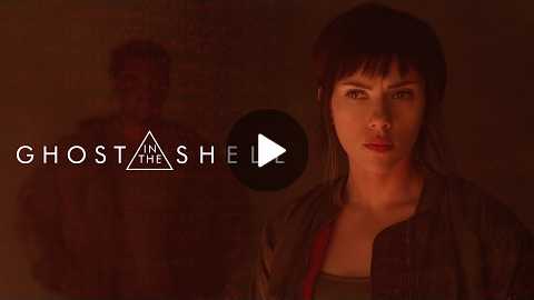 Ghost In The Shell (2017) - Official Trailer - Paramount Pictures