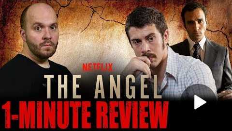 THE ANGEL (2018) - Netflix Original Movie - One Minute Movie Review