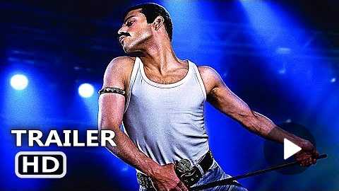 BOHEMIAN RHAPSODY Official Trailer TEASE # 2 (2018) Freddie Mercury, Qun Movie HD