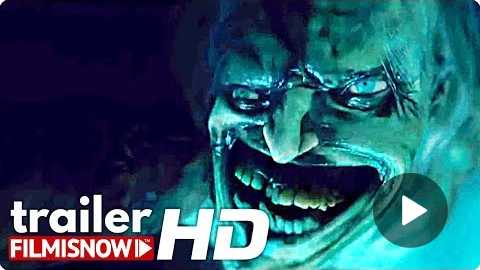 SCARY STORIES TO TELL IN THE DARK 'Jangly Man' Trailer (2019) | Guillermo del Toro Movie
