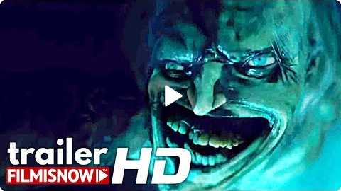 SCARY STORIES TO TELL IN THE DARK 'Jangly Man' Trailer (2019) | Guillermo del Toro Movie
