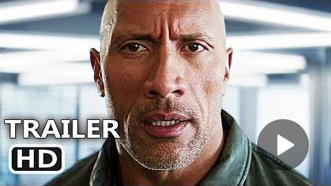 FAST & FURIOUS HOBBS AND SHAW Official Trailer (2019) Dwayne Johnson Movie HD