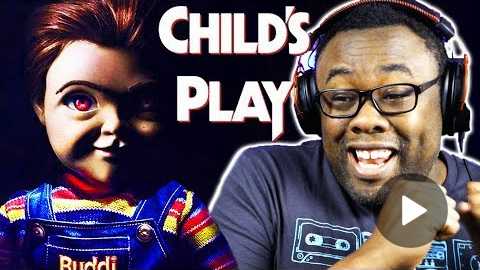 CHILDS PLAY 2019 Trailer 2 Reaction & Thoughts - Chucky is Joker!