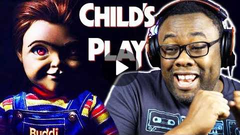CHILDS PLAY 2019 Trailer 2 Reaction & Thoughts - Chucky is Joker!