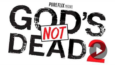 God's Not Dead 2: Official Trailer