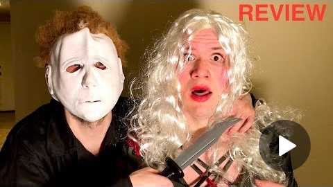 Halloween 2018 Parody and Movie Review