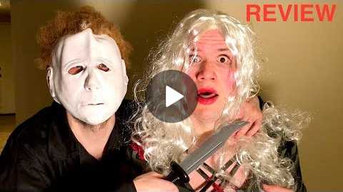 Halloween 2018 Parody and Movie Review