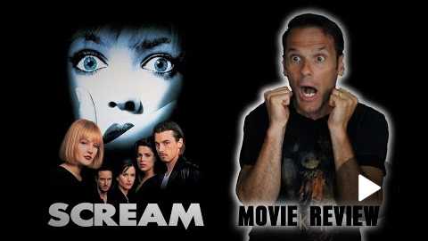 Scream Movie Review (Horror Classics!)