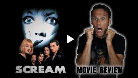 Scream Movie Review (Horror Classics!)