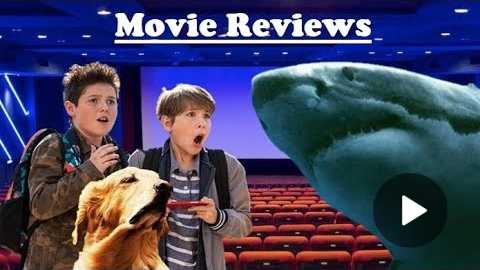 Good Boys / 47 Meters Down Uncaged / The Art of Racing in the Rain - Movie Reviews