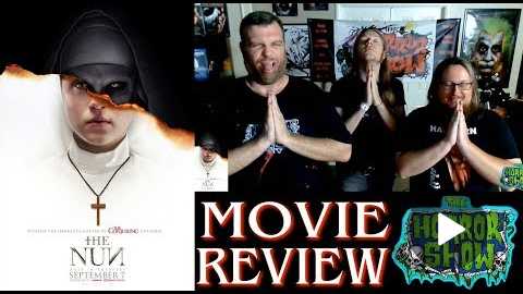 'The Nun' 2018 NON-SPOILER Movie Review - 'The Conjuring 2' Spinoff - The Horror Show