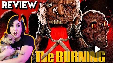 THE BURNING (1981) In-Depth Horror Movie Review