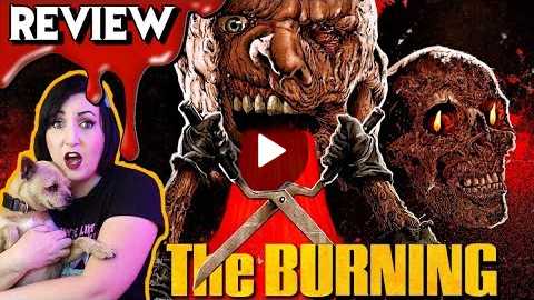THE BURNING (1981) In-Depth Horror Movie Review