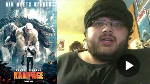 Horror Show Movie Reviews Episode 719: Rampage