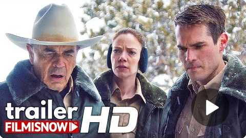 THE WOLF OF SNOW HOLLOW Trailer (2020) Robert Forster Werewolf Mystery Movie