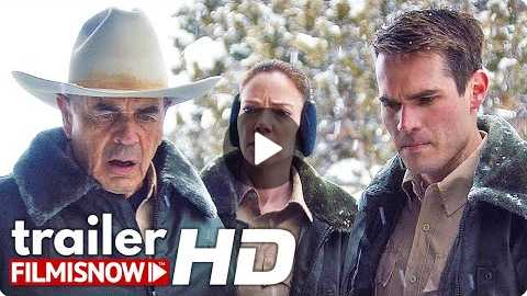 THE WOLF OF SNOW HOLLOW Trailer (2020) Robert Forster Werewolf Mystery Movie