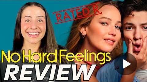 Will NO HARD FEELINGS Save Comedy? | Movie Review