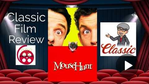 Mousehunt (1997) Classic Comedy Film Review
