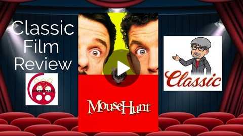 Mousehunt (1997) Classic Comedy Film Review