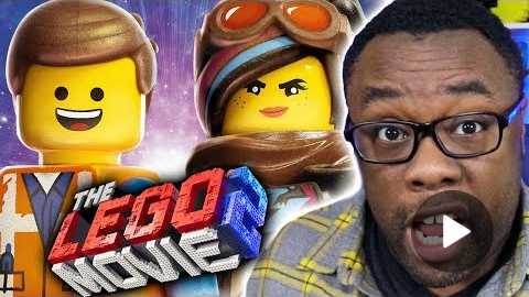 The LEGO Movie 2 Review! NO LEGO MARVEL??