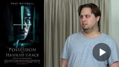 The Possession of Hannah Grace: Movie Review
