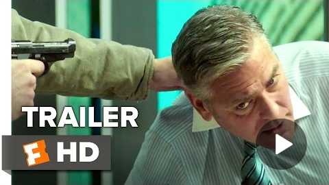 Money Monster Official Trailer #1 (2016) - George Clooney, Julia Roberts Movie HD