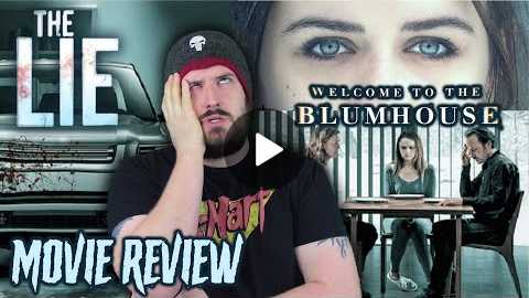 The Lie (2018) - Movie Review | Welcome to the Blumhouse
