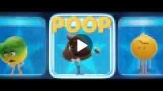 THE EMOJI MOVIE 'Meet Poop' TV Spot Trailer (2017)
