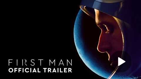 First Man - Official Trailer #2 [HD]