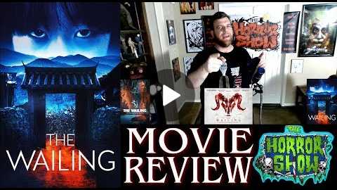 'The Wailing' 2016 Korean Horror Movie Review - The Horror Show