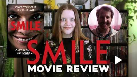 Smile (2022) Horror Movie Review + SPOILERS