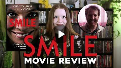 Smile (2022) Horror Movie Review + SPOILERS