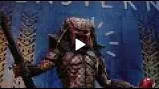 PREDATOR 2 MOVIE REVIEW - Of Its Time
