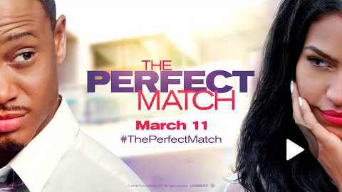 Queen Latifah presents French Montana in The Perfect Match - In Theaters March 11